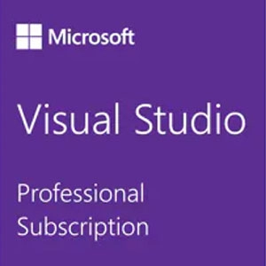 Visual Studio Professional Subscription Pc