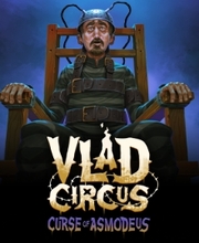 Comprar Vlad Circus Curse of Asmodeus CD Key Comparar Preços