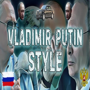 Vladimir Putin Style Pc