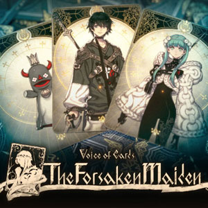 Comprar Voice of Cards The Forsaken Maiden PS4 Comparar Preços