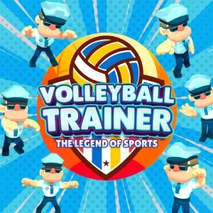 Volleyball Trainer The Legend of Sports Switch