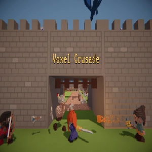 Voxel Crusade Pc