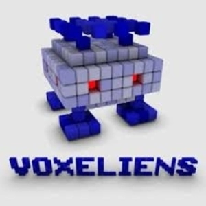 Voxeliens