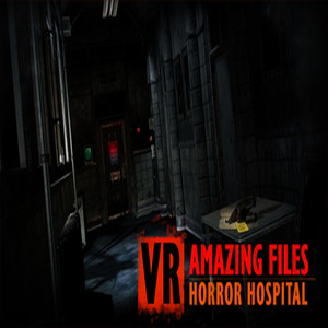 Comprar VR Amazing Files Horror Hospital CD Key Comparar Preços