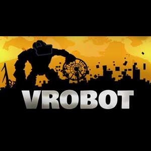 Comprar VRobot CD Key Comparar Preços