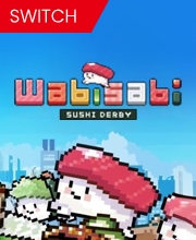 Comprar Wabisabi SushiDerby Nintendo Switch barato Comparar Preços