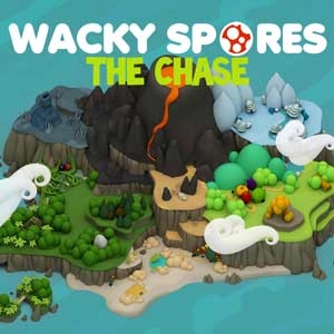 Wacky Spores The Chase Pc