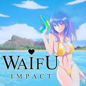 WAIFU IMPACT Pc