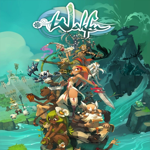 WAKFU
 Pc