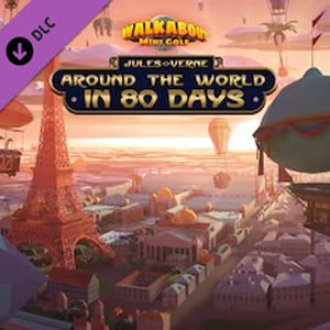 Walkabout Mini Golf Around the World in 80 Days Pc