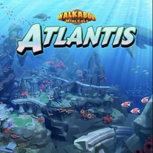 Walkabout Mini Golf Atlantis Pc