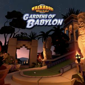Walkabout Mini Golf Gardens of Babylon Pc