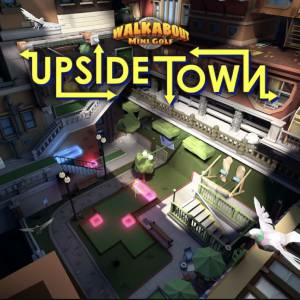Walkabout Mini Golf Upside Town Pc