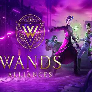 Comprar Wands Alliances CD Key Comparar Preços