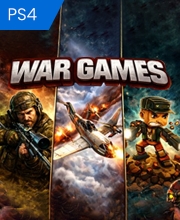 Comprar War Games PS4 Key Comparar Preços
