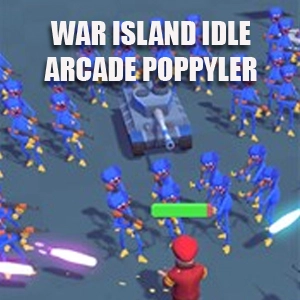 War Island Idle Arcade Poppyler Xbox Series X