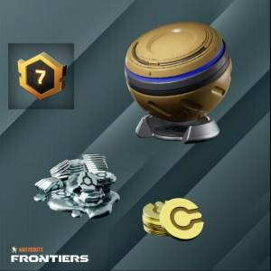 War Robots Frontiers Ranchu Bundle Xbox One