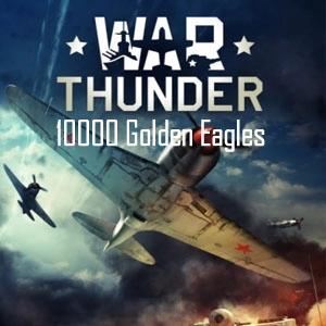 War Thunder 10000 Golden Eagles Pc