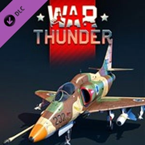 War Thunder A-4E IAF Bundle Xbox Series X