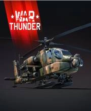 War Thunder AH-64DJP Pack Pc