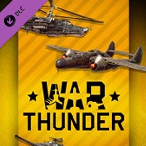 War Thunder Black Friday Bundle