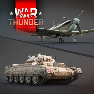 War Thunder British Starter Pack