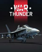 War Thunder CF-188A Hornet Pack Pc