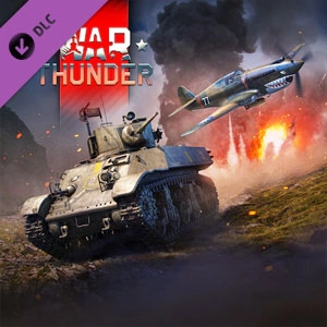 War Thunder Chinese Starter Pack Playstation 4