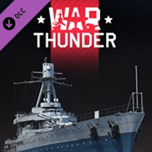 War Thunder Duguay-Trouin Pack Pc