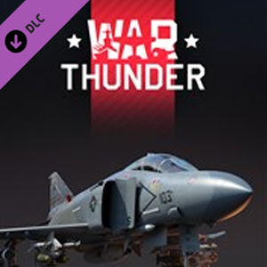 War Thunder F-4S Phantom 2 Pack Xbox Series X