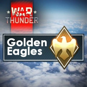 War Thunder Golden Eagles Playstation 4