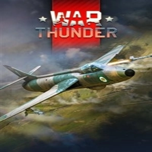 War Thunder Hunter FGA9 Pack Xbox Series X