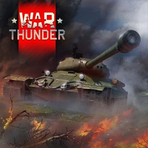War Thunder IS-6 Pack Playstation 4