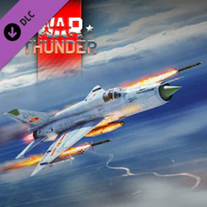 War Thunder J-7D Pack Xbox One
