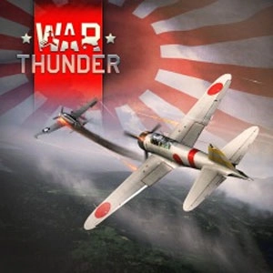 War Thunder Japanese Pacific Campaign Xbox One