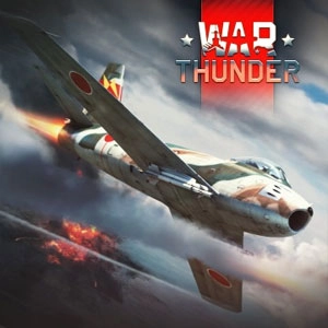 War Thunder JASDF Sabre Pack Xbox One