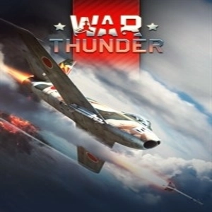 War Thunder JASDF Sabre Pack Xbox Series X