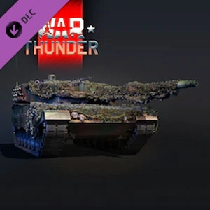 War Thunder Leopard 2A4 Pack Xbox Series X
