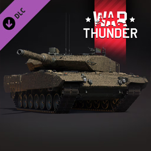 War Thunder Leopard 2A4M CAN Bundle Playstation 5