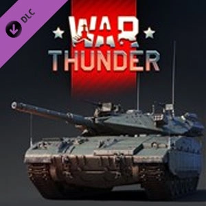War Thunder Merkava Mk.2D Pack Xbox Series X