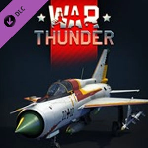 War Thunder MiG-21 SPS-K Pack Xbox One