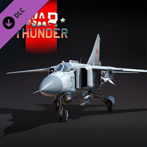 War Thunder MiG-23ML Pack Xbox One