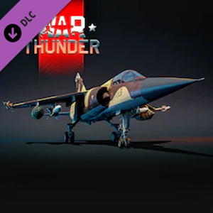War Thunder Mirage F1C-200 Pack Pc