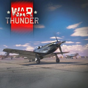 War Thunder Mustang Pack