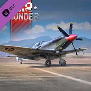 War Thunder Prendergasts Spitfire FR Mk.XIVe Pack Xbox One
