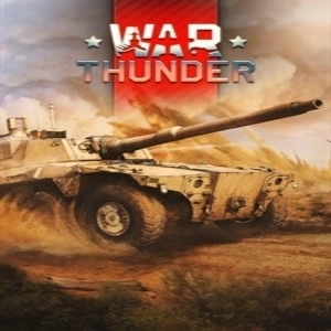 War Thunder Rooikat 105 Pack