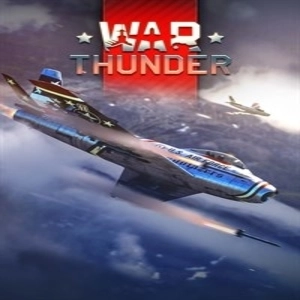 War Thunder Sabre Skyblazers Pack Xbox Series X