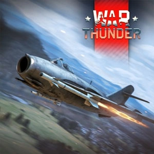 War Thunder Shenyang F-5 Pack Playstation 4