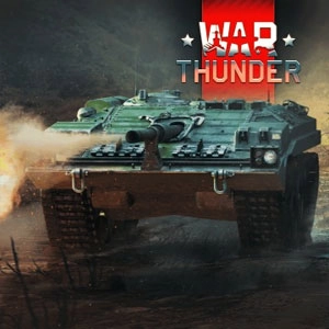 War Thunder Strv 103-0 Pack Pc