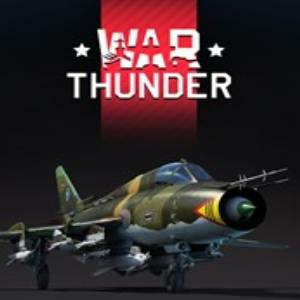 War Thunder Su-22M4 WTD 61 Bundle Xbox Series X